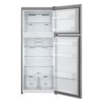 ⁦ثلاجة نوفروست ال جي، 401 لتر، فضي - GTF402SSAN⁩ - الصورة ⁦2⁩