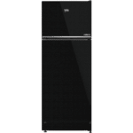 ثلاجة بيكو نوفروست 367 لتر إنفرتر أسود