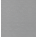 ثلاجة بيكو نوفروست 455 لتر إنفرتر فضي