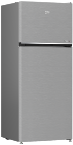 ⁦ثلاجة بيكو نوفروست 367 لتر إنفرتر فضي⁩ - الصورة ⁦2⁩