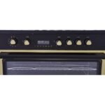 ⁦بوتجاز غاز بريميوم، 5 شعلات، اسود - PRM6090EB-GC-511-IDSF-P-EU-C⁩ - الصورة ⁦2⁩