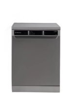 غسالة اطباق وايت بوينت 14 فرد 8 برنامج بشاشة ديجيتال وغسيل بالبخار باللون الاستانليس WPD148HDX