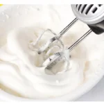 ⁦مضرب بيض سوكاني، 800 وات، 5 سرعات، أسود*سيلفر، LH-952⁩ - الصورة ⁦2⁩