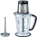 كبة هرفى سباركى، 800 وات، 2 لتر، سرعتين - اسود فضى  HSPC001