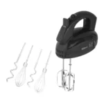 ⁦مضرب يدوي بلاك اند وايت، بقوة 400 وات، اسود - H-3100⁩ - الصورة ⁦3⁩