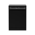 غسالة أطباق شارب 15 فرد انفرتر شاشة ديجيتال 10 برامج - أسود - QW-V1015M-BK2