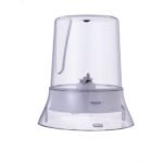 ⁦خلاط تورنيدو مع 2 مطحنة، 400 وات - ابيض - BL400-2-WHITE⁩ - الصورة ⁦2⁩