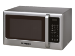 ميكروويف 25 لتر شوايه سيلفر FMW-25KCG-S