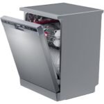 ⁦غسالة اطباق توشيبا 13 فرد، فضي - DW-13F8AF(SS)⁩ - الصورة ⁦3⁩