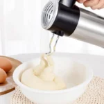 ⁦مضرب بيض سوكاني، 800 وات، 5 سرعات، أسود*سيلفر، LH-952⁩ - الصورة ⁦4⁩