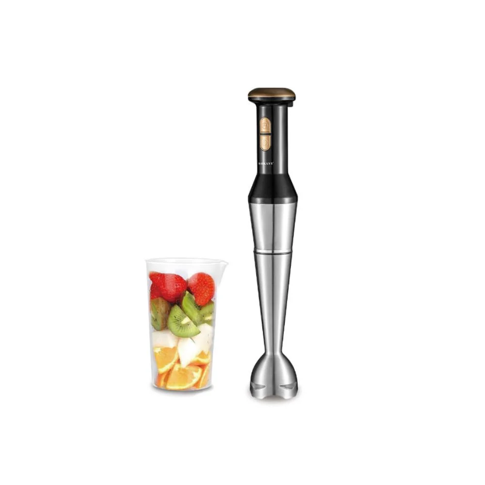 3955 هاند بلندر استنالس+كوب 900وات - SK-02010 - الصورة 1