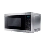 ميكرويف شارب بشواية، 25 لتر، فضي - R-250MGR-SL2
