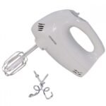 ⁦خلاط يدوي كينوود، بقوة 250 وات، ابيص - HM330⁩ - الصورة ⁦2⁩