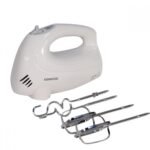 ⁦خلاط يدوي كينوود، بقوة 250 وات، ابيص - HM330⁩ - الصورة ⁦3⁩