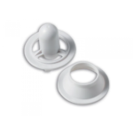 ⁦مفرمة لحم كينوود، 1500 وات، ابيض - MGP40.000wh⁩ - الصورة ⁦4⁩