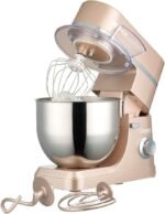 ⁦عجان هايبر بلس من جانو، 1200 وات، 7 لتر، ذهبي⁩ - الصورة ⁦3⁩