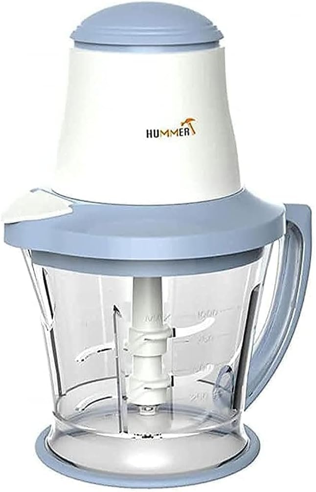 51aWHw0nYlL._AC_SX679_ كبه هامر 500 وات، متعدد، رمادي BM-9623D - الصورة 1