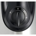 ⁦خلاط بلاك اند ديكر بملحقاته، سعة 1.5 لتر، بقوة 600 وات، اسود - BGG600-B9⁩ - الصورة ⁦2⁩