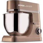 عجان هايبر بلس من جانو، 1200 وات، 7 لتر، ذهبي