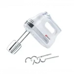 مضرب يدوي هيرفي جلوري، 500 وات، ابيض - MGL002