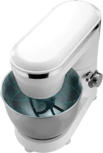 ⁦عجان بلاك آند ديكر 1000 وات - 4 لتر - أبيض⁩ - الصورة ⁦2⁩