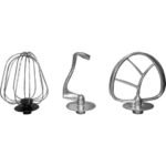 ⁦عجان بلاك اند وايت بملحقاته، سعة 5 لتر، 1000 وات، فضي - SC-205⁩ - الصورة ⁦2⁩