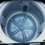 ⁦غسالة ملابس دايموند درام سعة 13 كجم من يونيون اير – UW130TPLA2MBK⁩ - الصورة ⁦3⁩