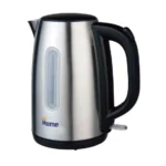 كاتيل كهربائية هوم، 1.7 لتر، 1850 وات، ستانلس ستيل - CS2233