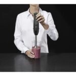 ⁦هاند بلندر براون مالتي كويك 3، 900 وات، اسود - MQ 3135 صوص⁩ - الصورة ⁦5⁩