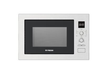 ميكروويف بيلت ان 25 لتر شوايه استانليس FBMW-25ECG -STW