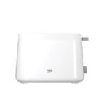 ⁦توستر بيكو جلو، 2 شريحة، 800 وات، ابيض - TAM 4220 W⁩ - الصورة ⁦5⁩