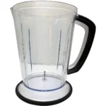 ⁦كبة هرفى سباركى، 800 وات، 2 لتر، سرعتين - اسود فضى  HSPC001⁩ - الصورة ⁦3⁩