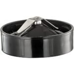 ⁦خلاط بلاك+ديكر بمطحنة، 1.5 لتر، 500 وات، ابيض - BX520-B5⁩ - الصورة ⁦4⁩