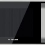 ميكروويف فريش 25 لتر سيلفر FMW-MC-S