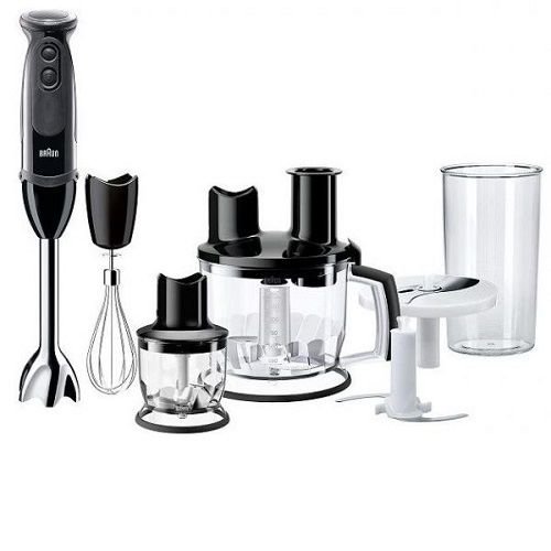 modyhan_braun_mq5285_multiquick_5_vario_hand_blender_1000_watt_-_black هاند بلندر مالتي كويك5 من براون 1000 وات - أسود اللون MQ5285 - الصورة 1