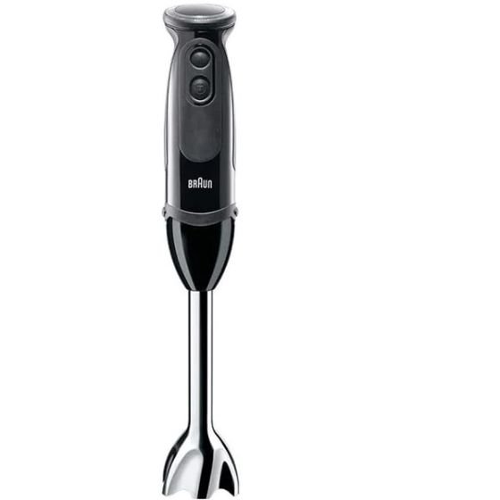 ⁦هاند بلندر مالتي كويك5 من براون 1000 وات - أسود اللون MQ5285⁩ - الصورة ⁦4⁩