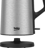 ⁦غلاية مياه بيكو 1.7 لتر 2200 وات ستانلس WKM 7322 I⁩ - الصورة ⁦2⁩