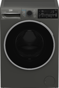 غسالة ومجفف بيكو سعة 12 كجم غسيل / 8 كجم تجفيف - 1400 لفة في الدقيقة