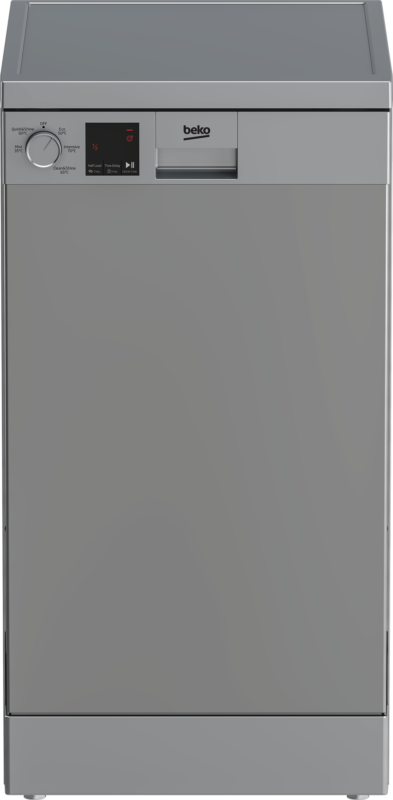 ⁦غسالة أطباق بيكو 10 أفراد - DVS05020S⁩ - الصورة ⁦5⁩