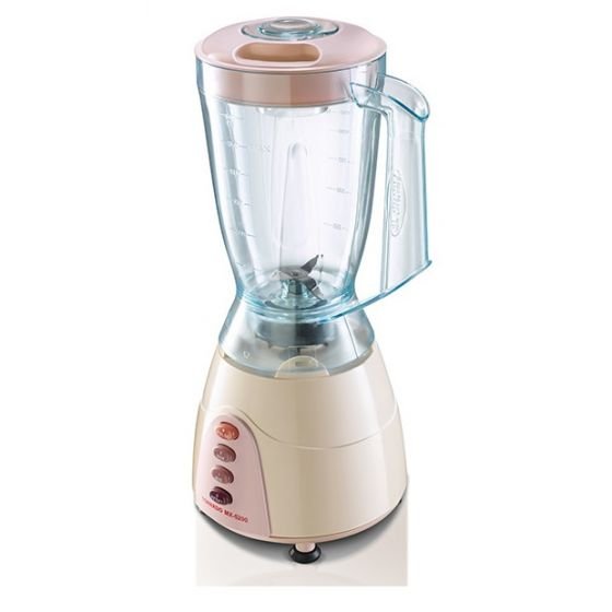 ⁦خلاط تورنيدو مع 2 مطحنة، 1.5 لتر، 500 وات - MX5200/2⁩ - الصورة ⁦3⁩