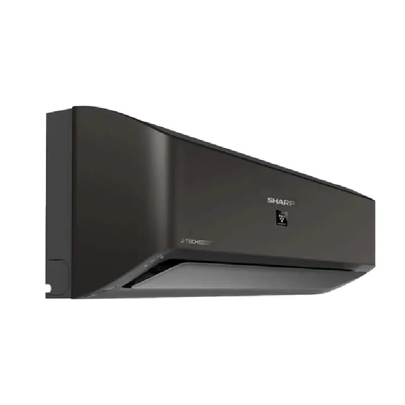 110220 تكييف شارب اسبليت 3 حصان بارد - ساخن انفرتر بلازما كلاستر أسود AY-XP24YHEB - الصورة 1