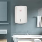 ⁦سخان مياه كهربائي كونسبت اتلانتيك، 30 لتر، ابيض - 8312810⁩ - الصورة ⁦2⁩