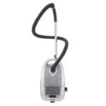 مكنسة بلاك اند وايت، 2200 وات، فضي - VC-68 ER