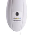 ⁦مروحة حائط تورنيدو، 18 بوصة، ابيض - TWF-18W⁩ - الصورة ⁦2⁩