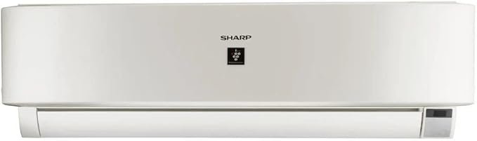 31BoVmhr0bL._AC_SX679_ تكييف شارب اسبليت 1.5 حصان بارد - ساخن ديجيتال، بلازما كلاستر، ابيض AY-AP12YHE - الصورة 1