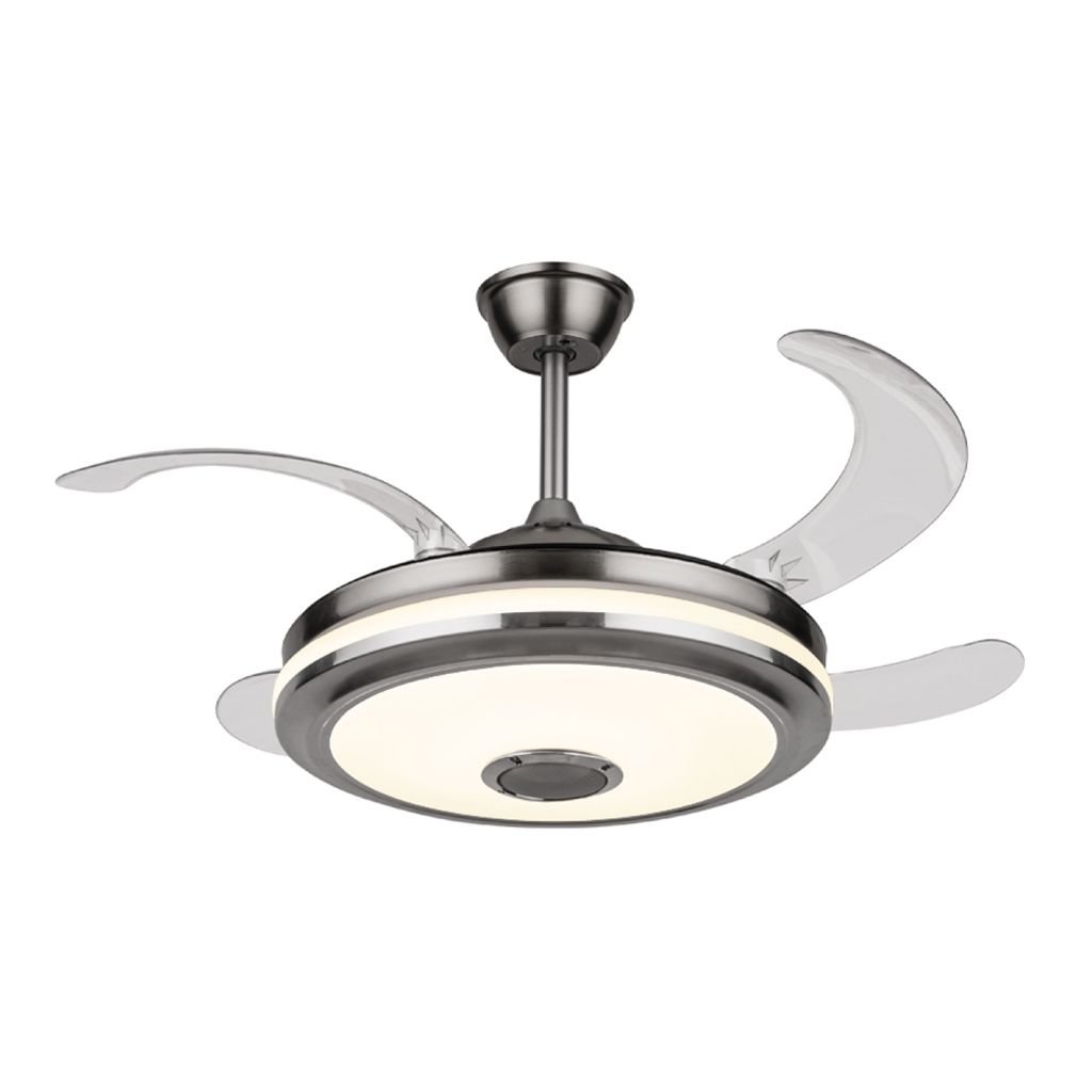 500014206 مروحة فريش سقف ديكورية - ريشه بلاستيك - الصورة 1