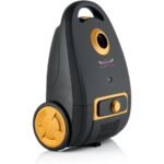 ⁦مكنسة كهربائية بلاك ستون بكيس، بقوة 2100 وات، اسود - BV-2100⁩ - الصورة ⁦2⁩