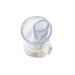 ⁦محضر طعام كينوود مالتي برو كومباكت، 800 واط، سعة 2.1 لتر، ابيض - FDP303⁩ - الصورة ⁦2⁩