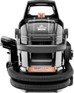 ⁦جهاز تنظيف البقع بيسل سبوت كلين هايدروستيم ، موديل 3700E، أسود⁩ - الصورة ⁦2⁩