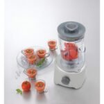 ⁦محضر طعام كينوود، 800 وات، فضي - FDP301S⁩ - الصورة ⁦4⁩